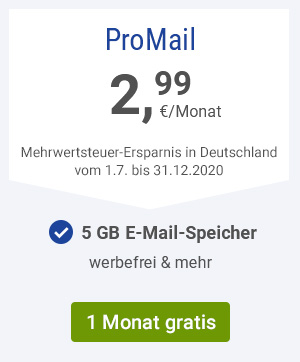 GMX ProMail