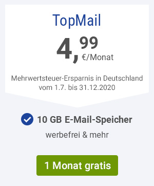 GMX TopMail