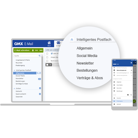 GMX POSTFACH FFNEN SO GEHT ES visual data 7