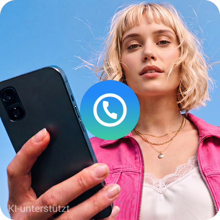 GMX Mobile telefonisch bestellen