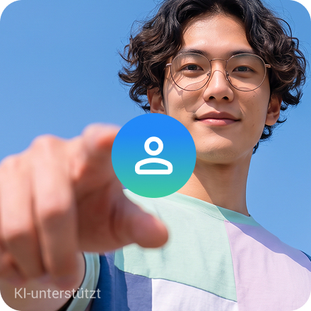 GMX Account Registrierung