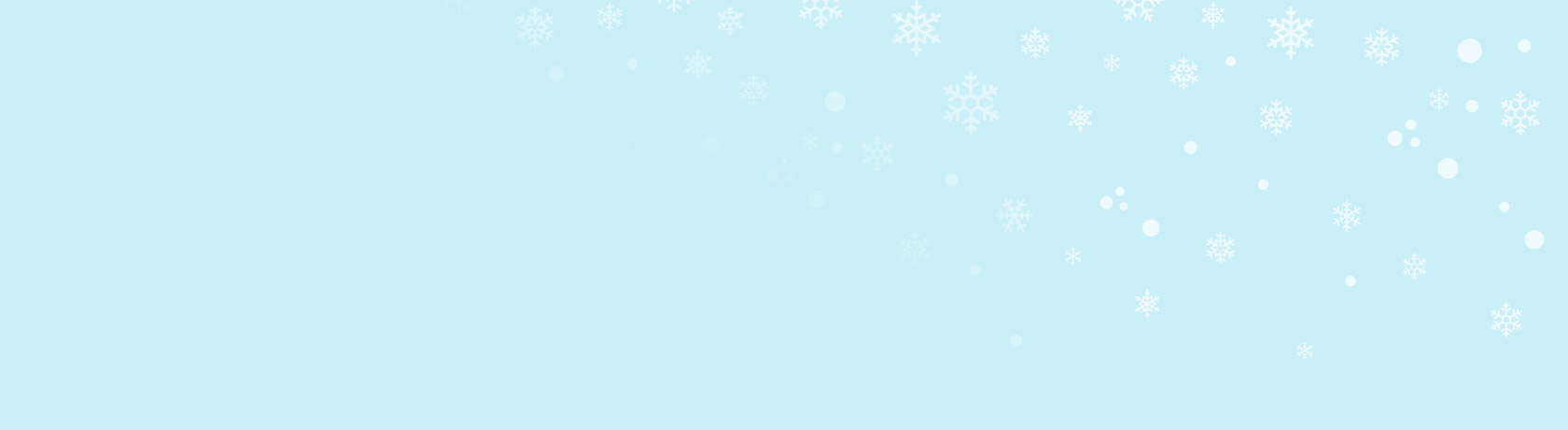 Weihnachtsbaumkugel mit blauem Hintergrund