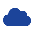 Symbol der GMX Cloud