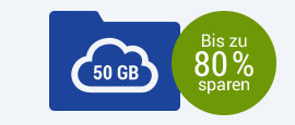 50 GB Cloud!