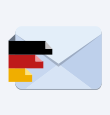 E-Mail made in Germany