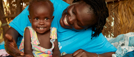 GMX hilft UNICEF