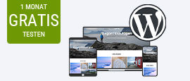 Neu: Managed WordPress