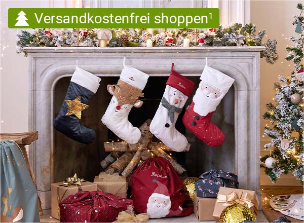 Vertbaudet Xmas Boutique: Bis zu 30 % sparen¹