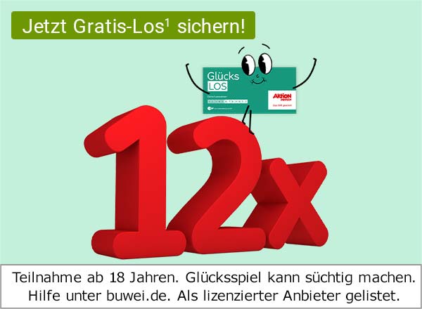 Gewinnchance des Jahres: Unser Geschenk zur Black Week