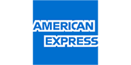 Logo von American Express