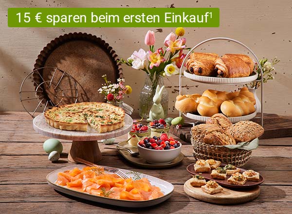 Ostern wird Tiefcool:  Insgesamt bis zu 35 € sparen¹