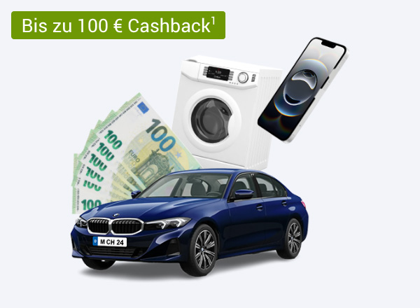 Kredite zu Top-Zinsen: Über 40 % sparen²!