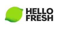 Logo von HelloFresh