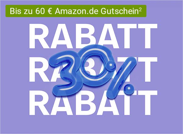 ROLAND Rechtsschutz: Bis zu 30 % Rabatt¹