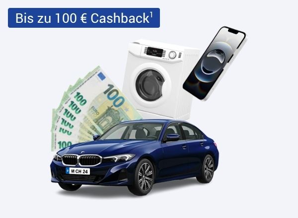 Kredite zu Top-Zinsen: Über 40 % sparen²!