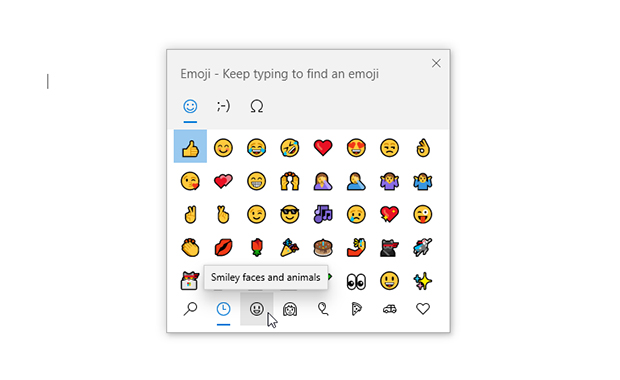 Top 6 how to make emojis on computer keyboard windows 10 2022