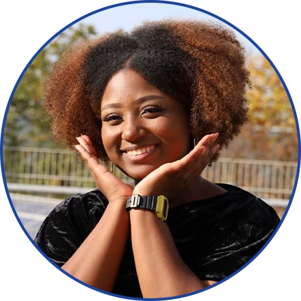 Blog author Montanna