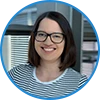 Blog author Denise