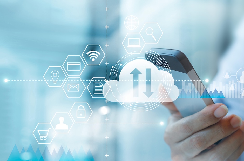 Ein Backup in der Cloud schützt vor Datenverlust. (c) GettyImages