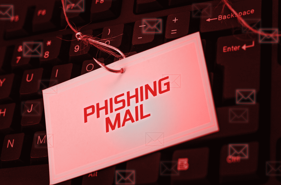 In der Black Week steigt das Spam- und Phishing-Aufkommen spürbar an. (c) Shutterstock