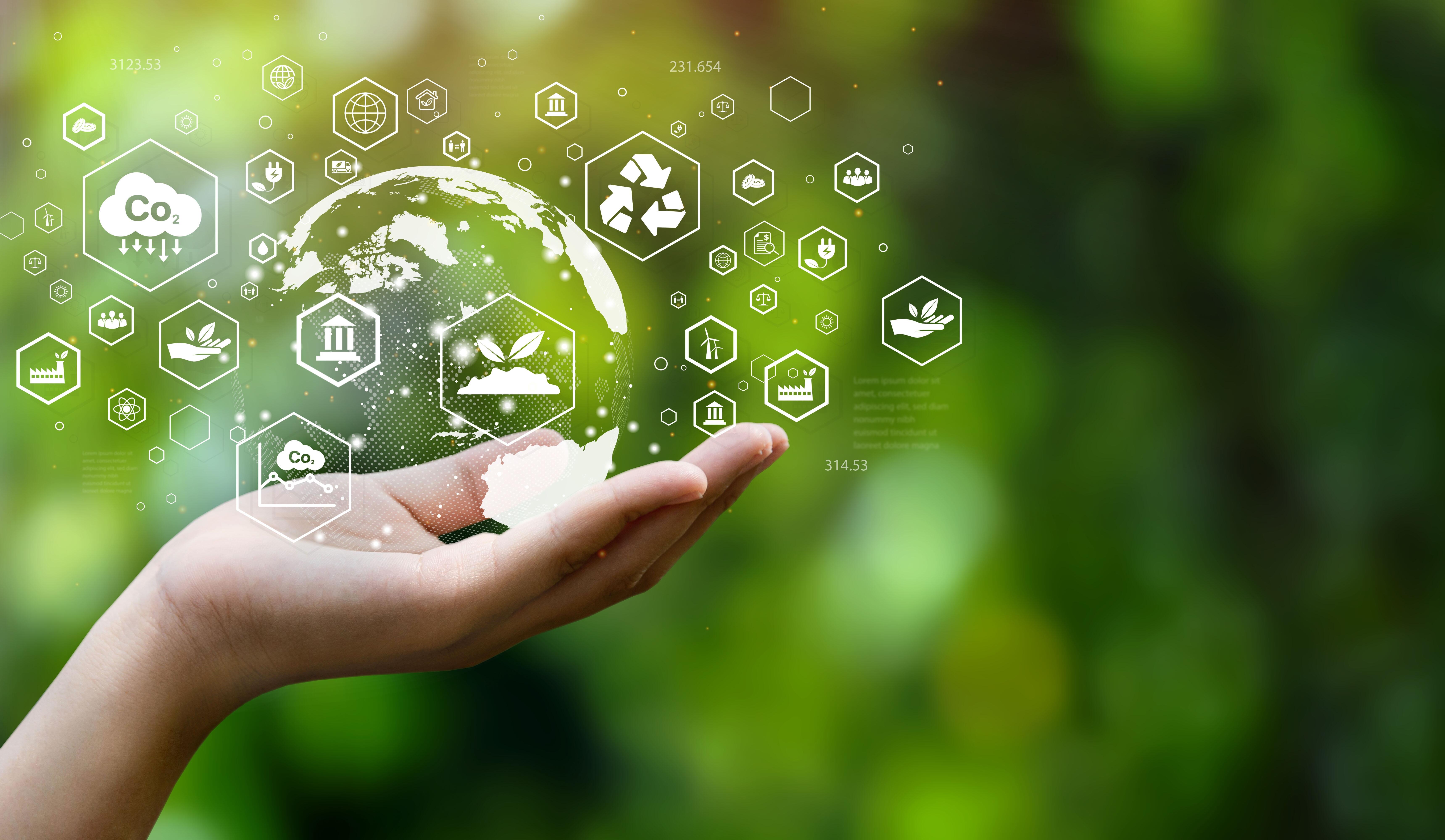 E-Mails sind für weniger als 1 Promille des Pro-Kopf-CO2-Verbrauchs verantwortlich. (c) Shutterstock