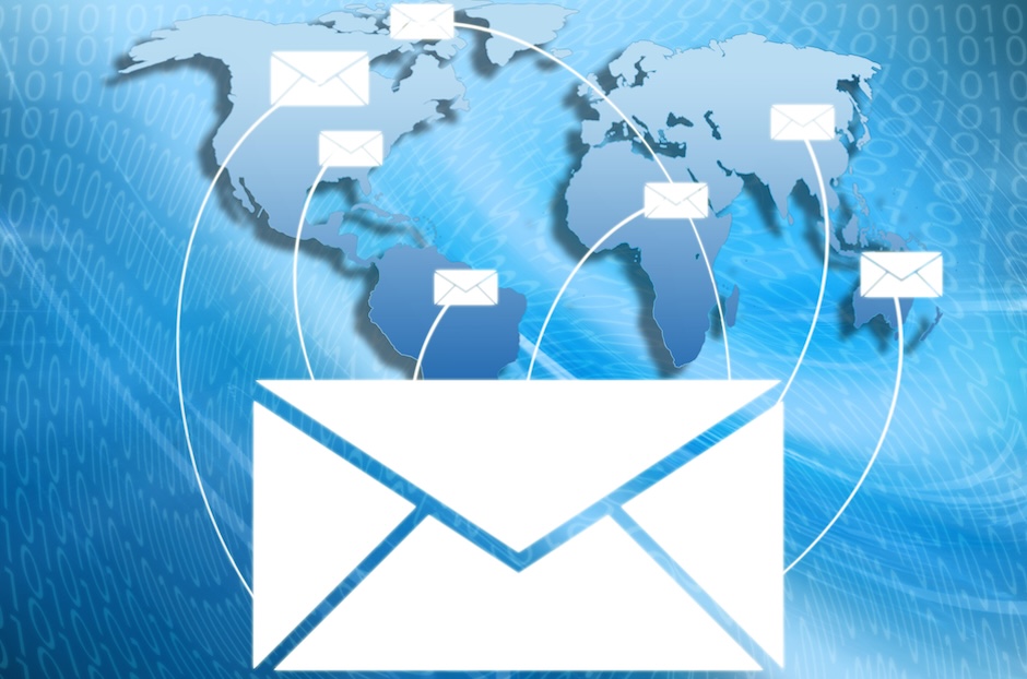 E-Mails aus Konten bei Drittanbietern abholen. (C) Shutterstock.com