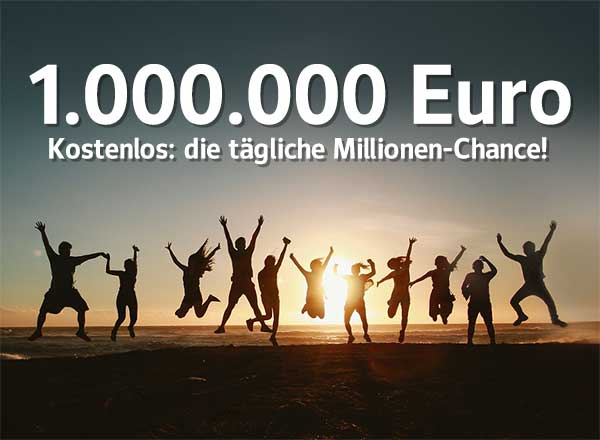 MillionenKlick Jackpot