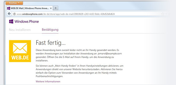 Apps auf handy laden Apps auf handy laden