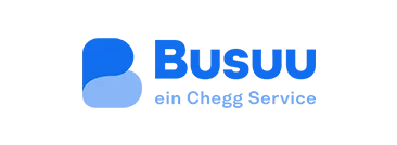 Logo Busuu