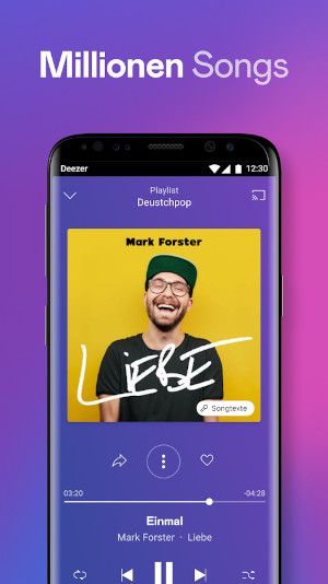Deezer Kostenlos Testen