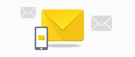 WEB.DE Postfach: E-Mail, Adressbuch, Kalender & mehr