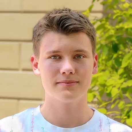 Foto von Kieran