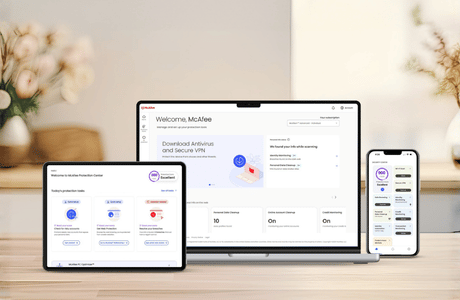McAfee Premium Security 3 Monate gratis testen