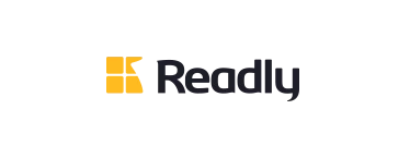 Logo Readly