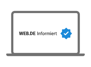 WEB.DE Info- und Servicemails