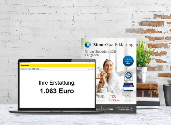 Steuererklärung 2025