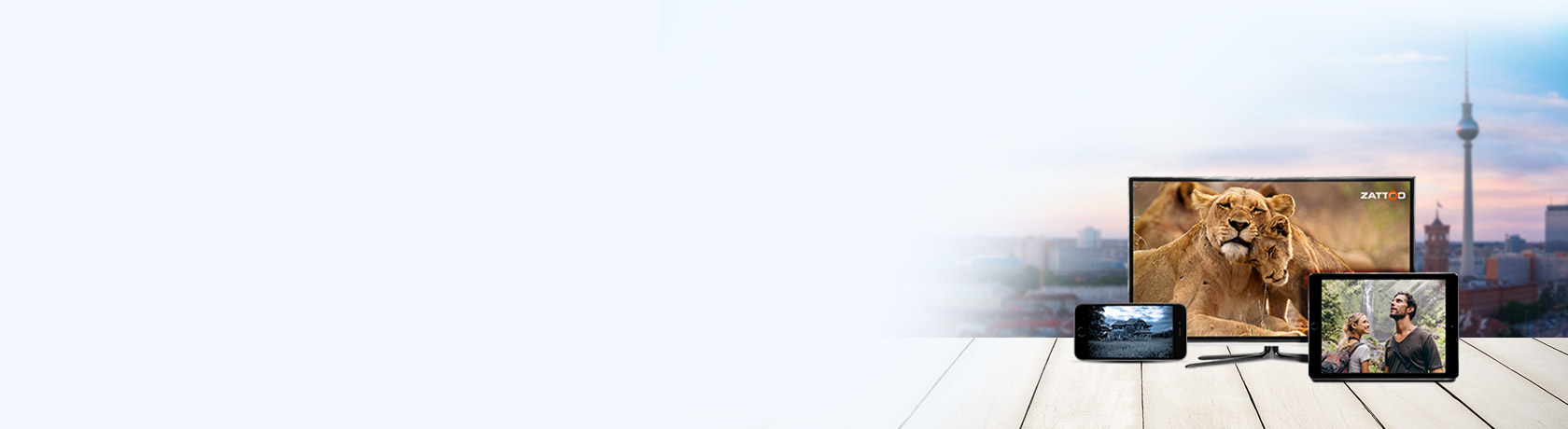 Zattoo TV-Streaming
