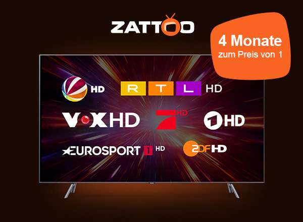 Zattoo Smart HD