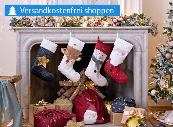 Vertbaudet Xmas Boutique: Bis zu 30 % sparen¹