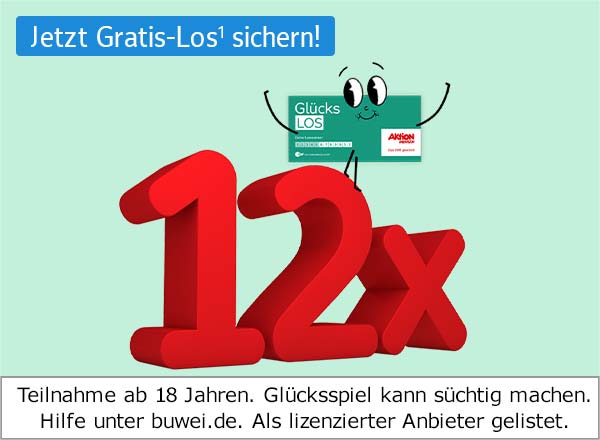 Gewinnchance des Jahres: Unser Geschenk zur Black Week