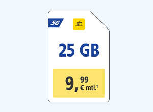 WEB.DE Mobilfunk (5G)