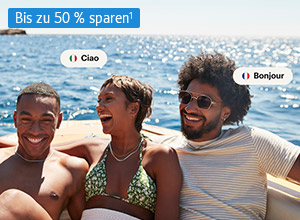 Babbel Online-Sprachkurs: Bis zu 50 % Rabatt¹