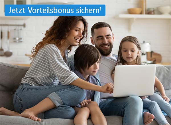 Grünwelt Angebot: Jetzt 20 € Wechselbonus sichern¹