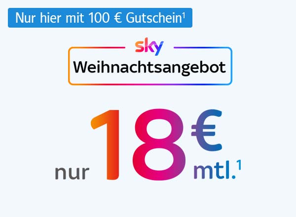 Sky Bundesliga Angebot