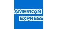 Partnerlogo von American Express