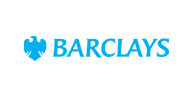Partnerlogo von Barclays