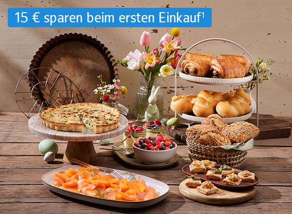 Ostern wird Tiefcool: Insgesamt bis zu 35 € sparen¹