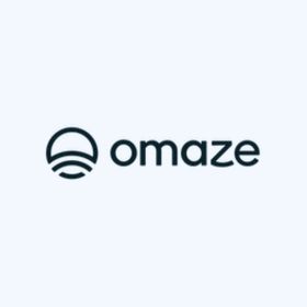 Omaze Logo