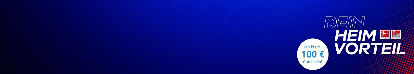 blaue Fläche mit roten Punkten unten in der ecke