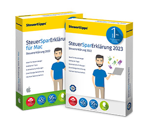 Steuererklärung-Angebot